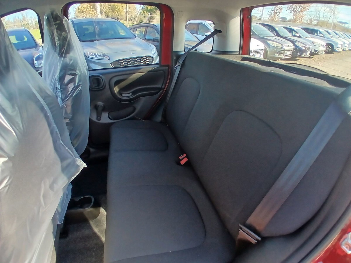 Fiat Panda 1.0 FireFly S&S Hybrid (18)