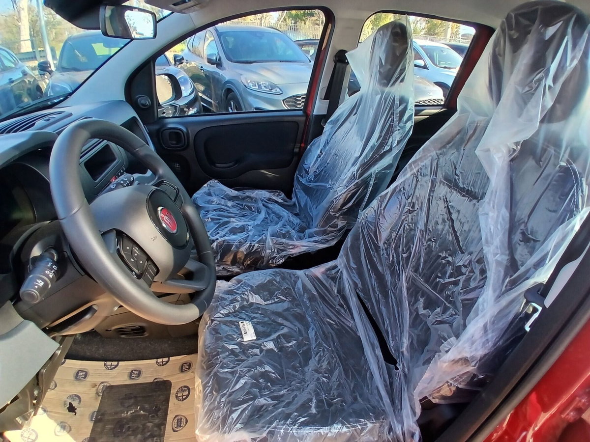 Fiat Panda 1.0 FireFly S&S Hybrid (19)
