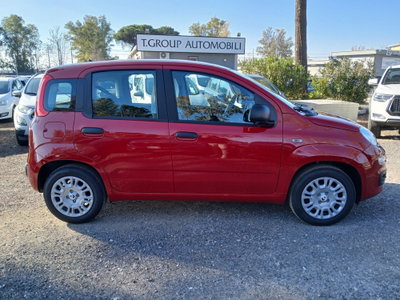 Fiat Panda 1.0 FireFly S&S Hybrid (4)