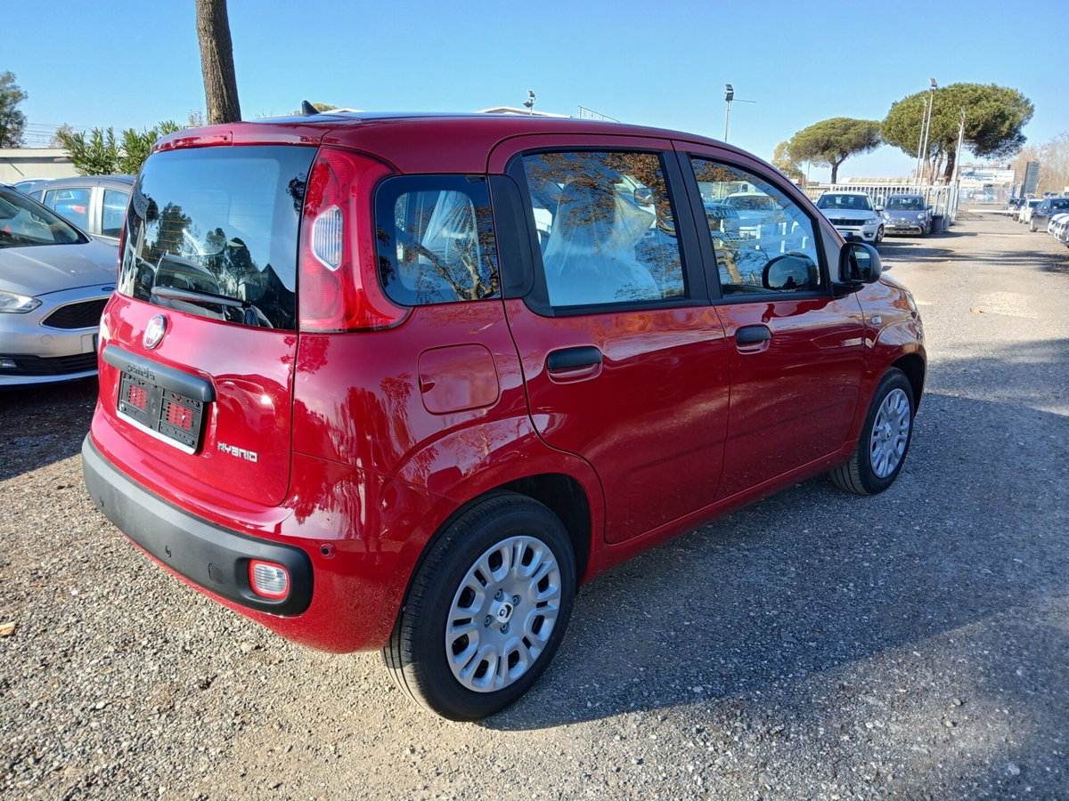 Fiat Panda 1.0 FireFly S&S Hybrid (5)