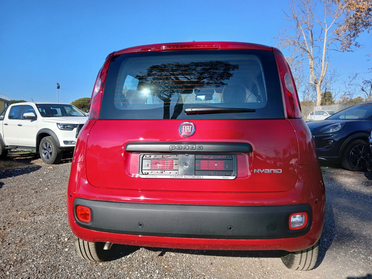 Fiat Panda 1.0 FireFly S&S Hybrid (6)