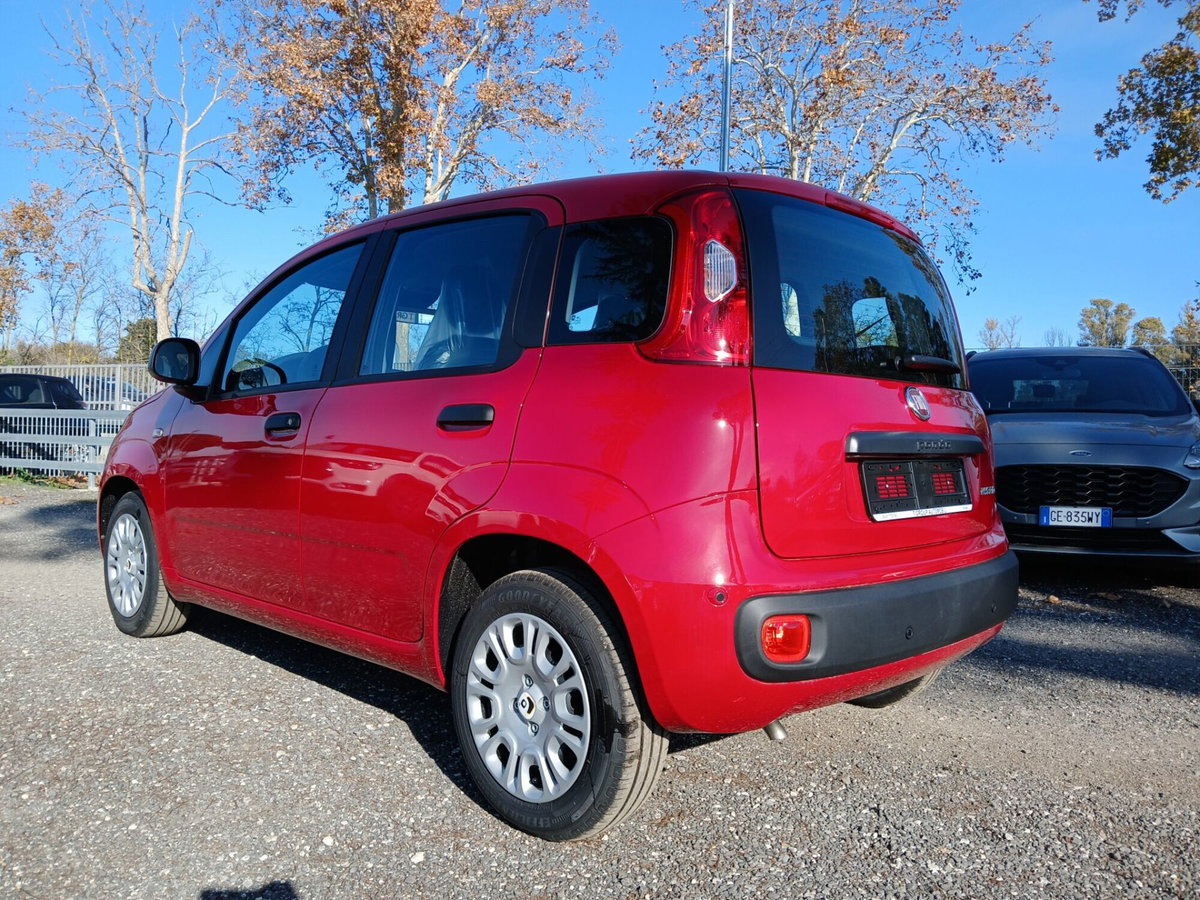 Fiat Panda 1.0 FireFly S&S Hybrid (7)