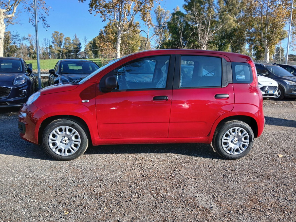 Fiat Panda 1.0 FireFly S&S Hybrid (8)