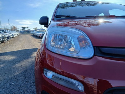 Fiat Panda 1.0 FireFly S&S Hybrid (9)
