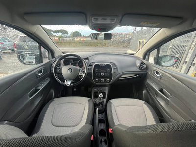 Renault Captur TCe 12V 90 CV Start&Stop Energy Life (11)