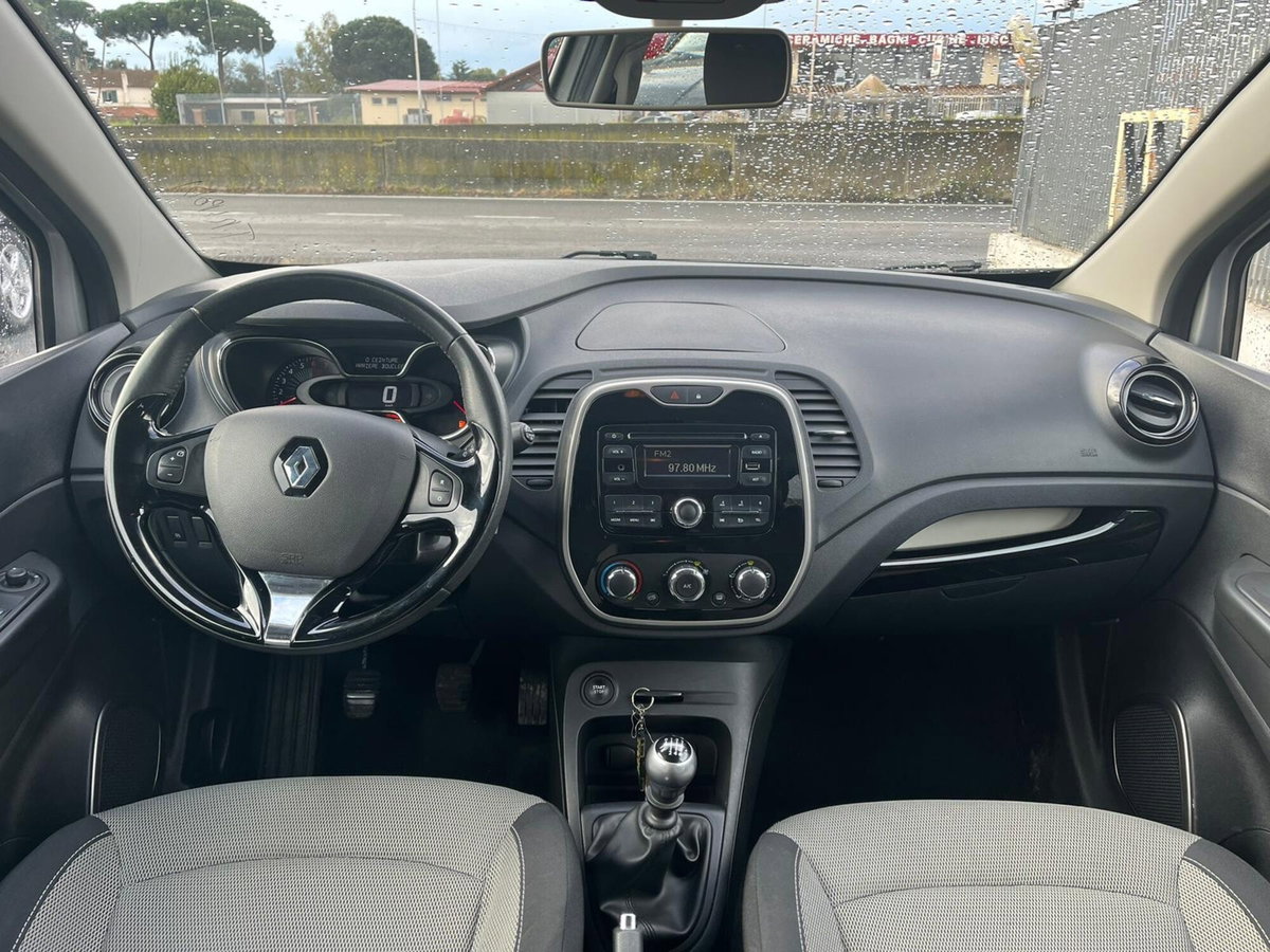 Renault Captur TCe 12V 90 CV Start&Stop Energy Life (12)