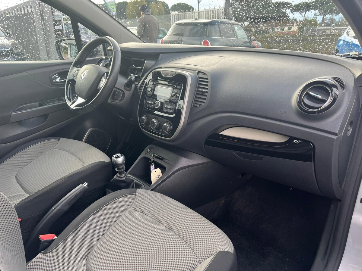 Renault Captur TCe 12V 90 CV Start&Stop Energy Life (14)