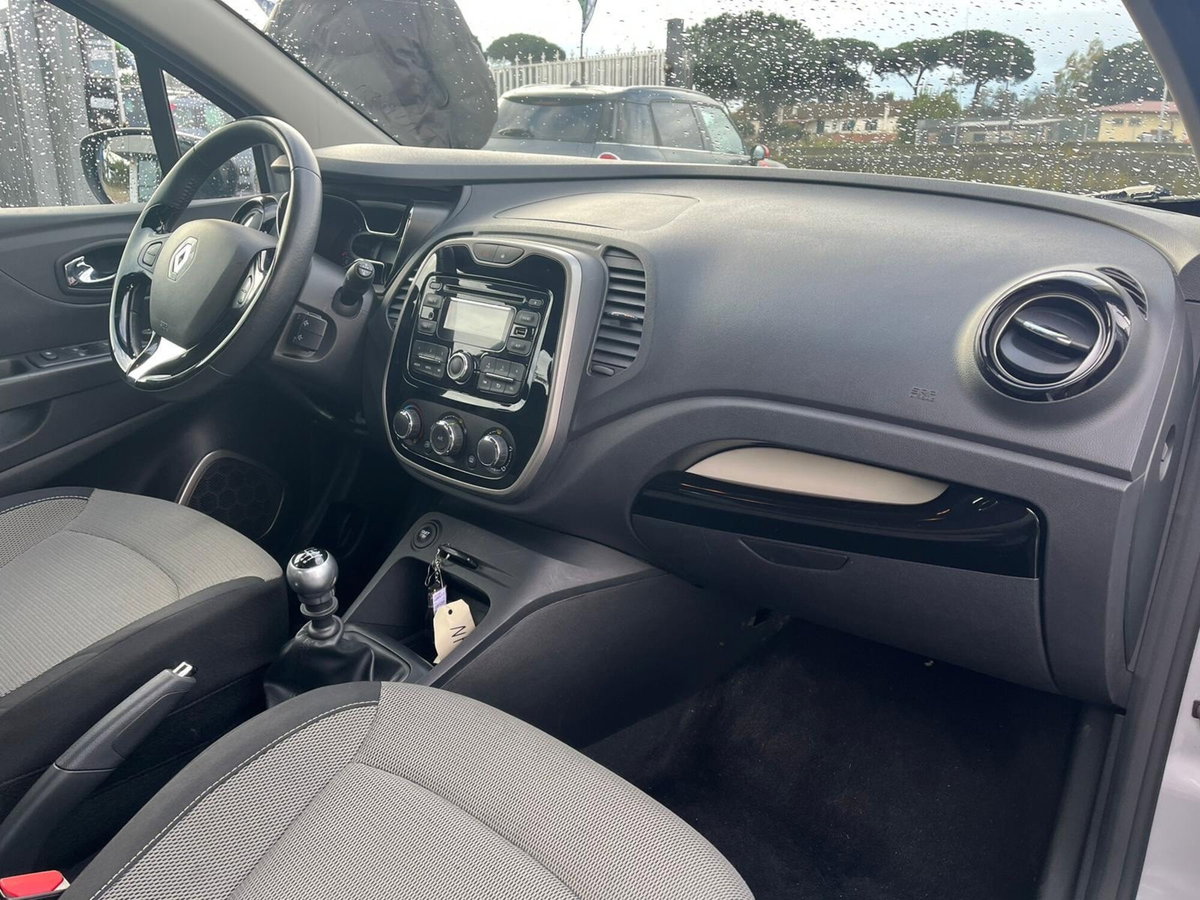 Renault Captur TCe 12V 90 CV Start&Stop Energy Life (19)