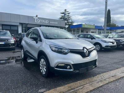 Renault Captur TCe 12V 90 CV Start&Stop Energy Life (2)