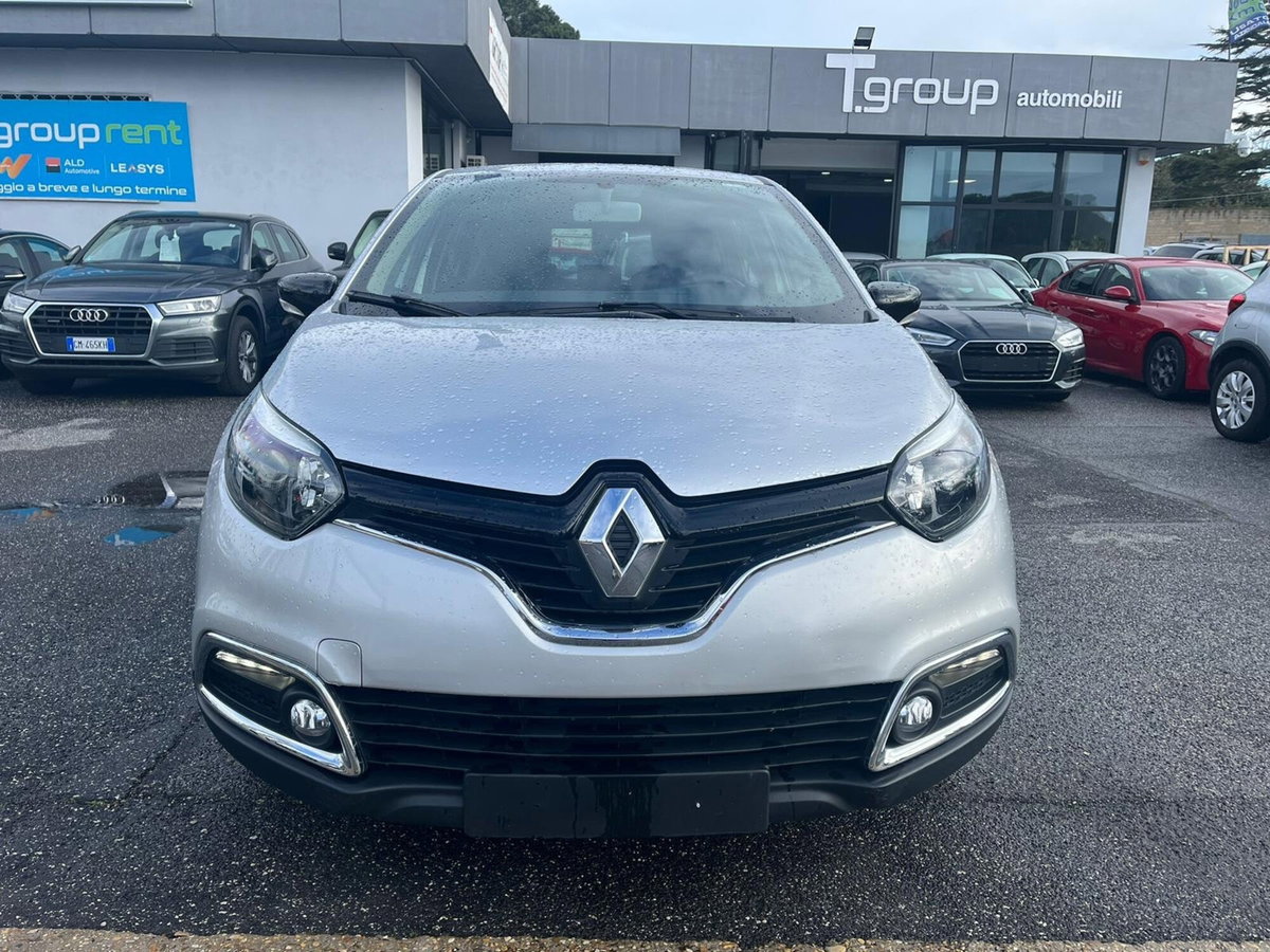 Renault Captur TCe 12V 90 CV Start&Stop Energy Life (3)