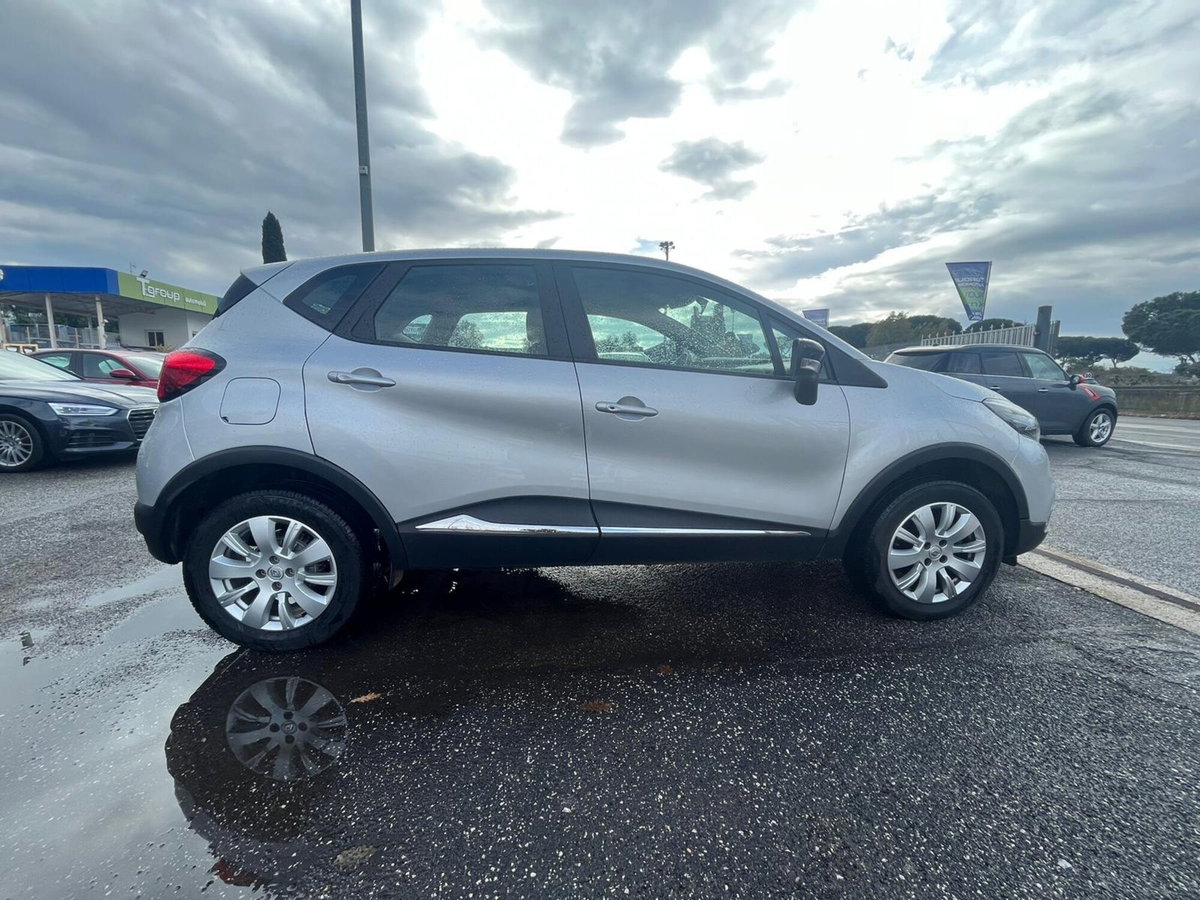Renault Captur TCe 12V 90 CV Start&Stop Energy Life (5)