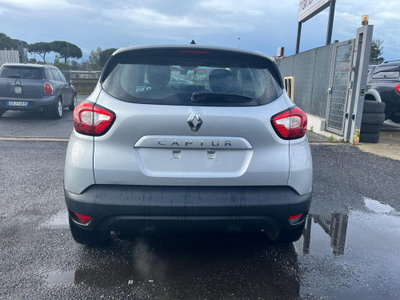 Renault Captur TCe 12V 90 CV Start&Stop Energy Life (8)