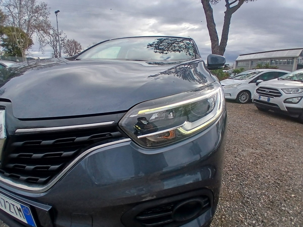 Renault Kadjar dCi 8V 115CV Sport Edition2 (10)