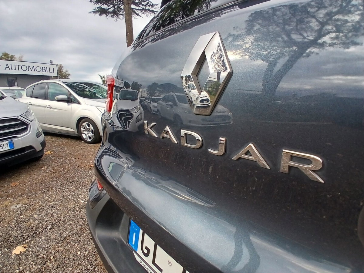 Renault Kadjar dCi 8V 115CV Sport Edition2 (13)
