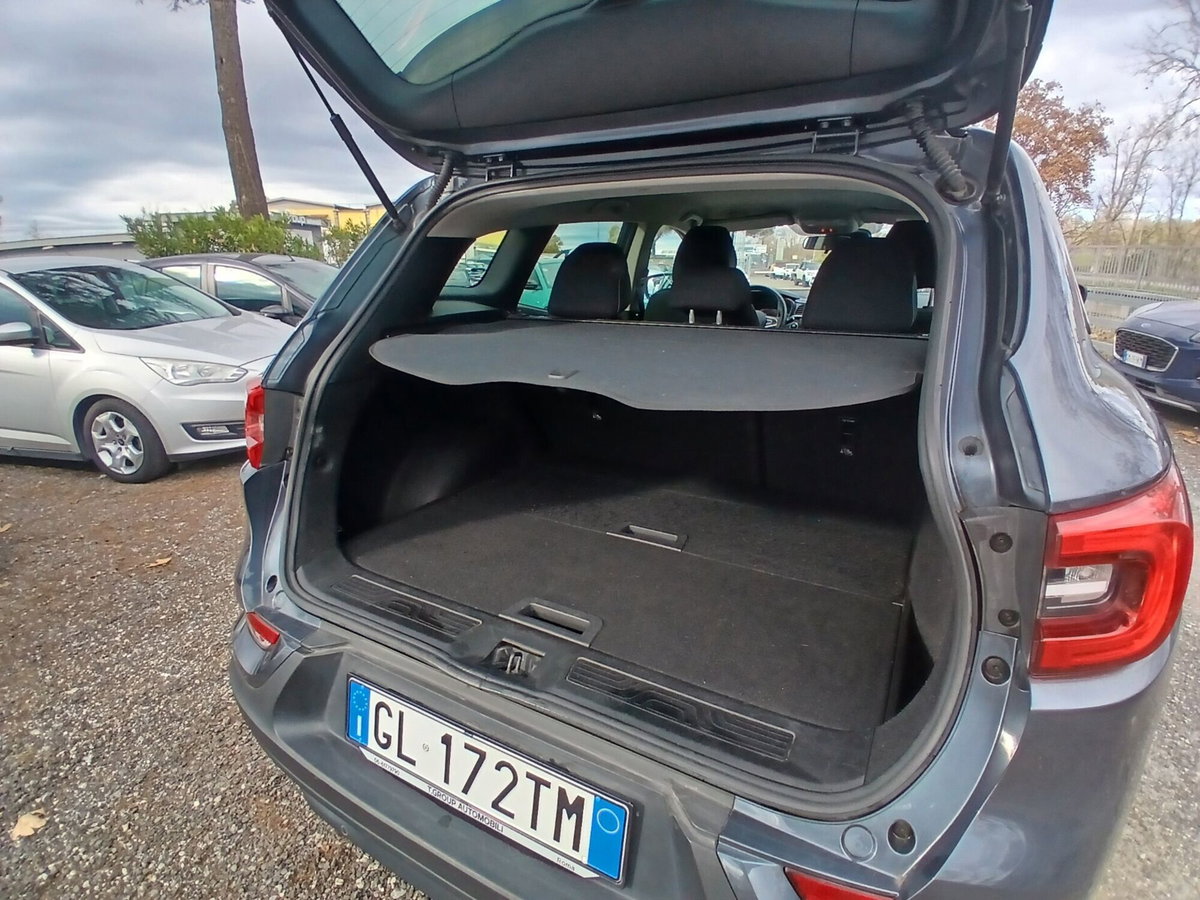 Renault Kadjar dCi 8V 115CV Sport Edition2 (14)