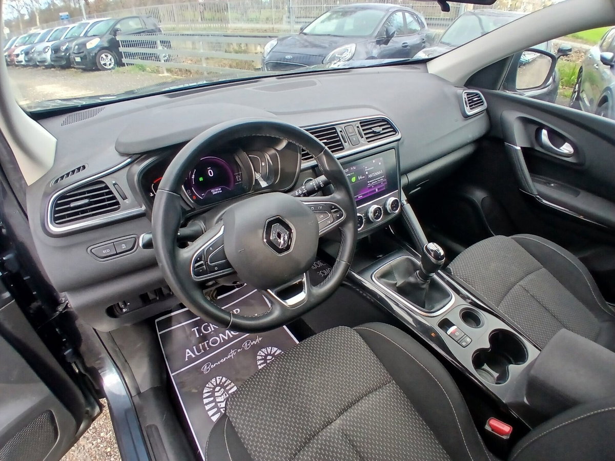 Renault Kadjar dCi 8V 115CV Sport Edition2 (19)