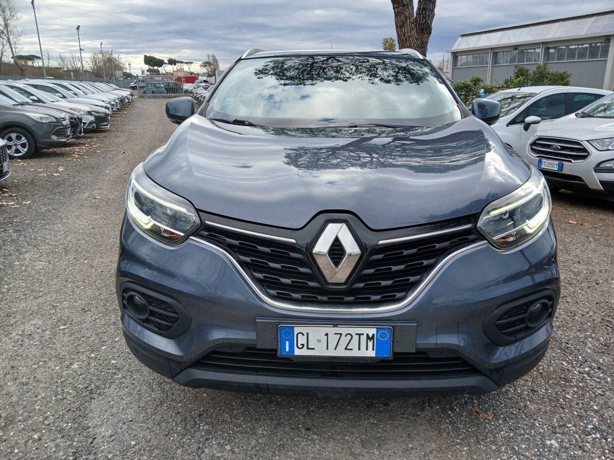 Renault Kadjar dCi 8V 115CV Sport Edition2 (2)