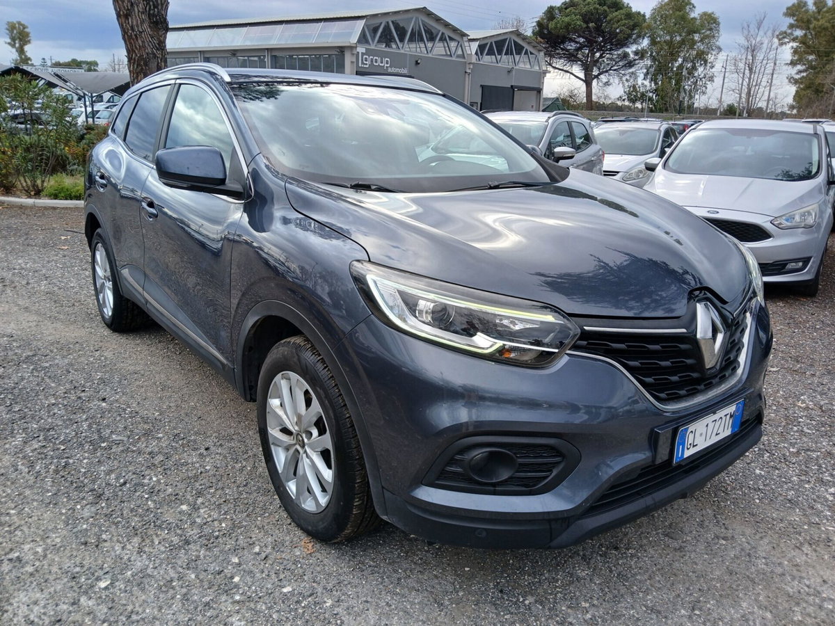 Renault Kadjar dCi 8V 115CV Sport Edition2 (3)