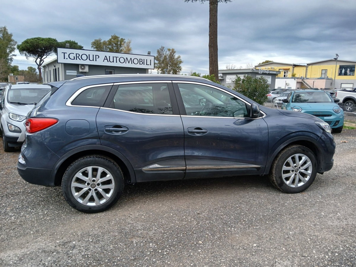 Renault Kadjar dCi 8V 115CV Sport Edition2 (4)