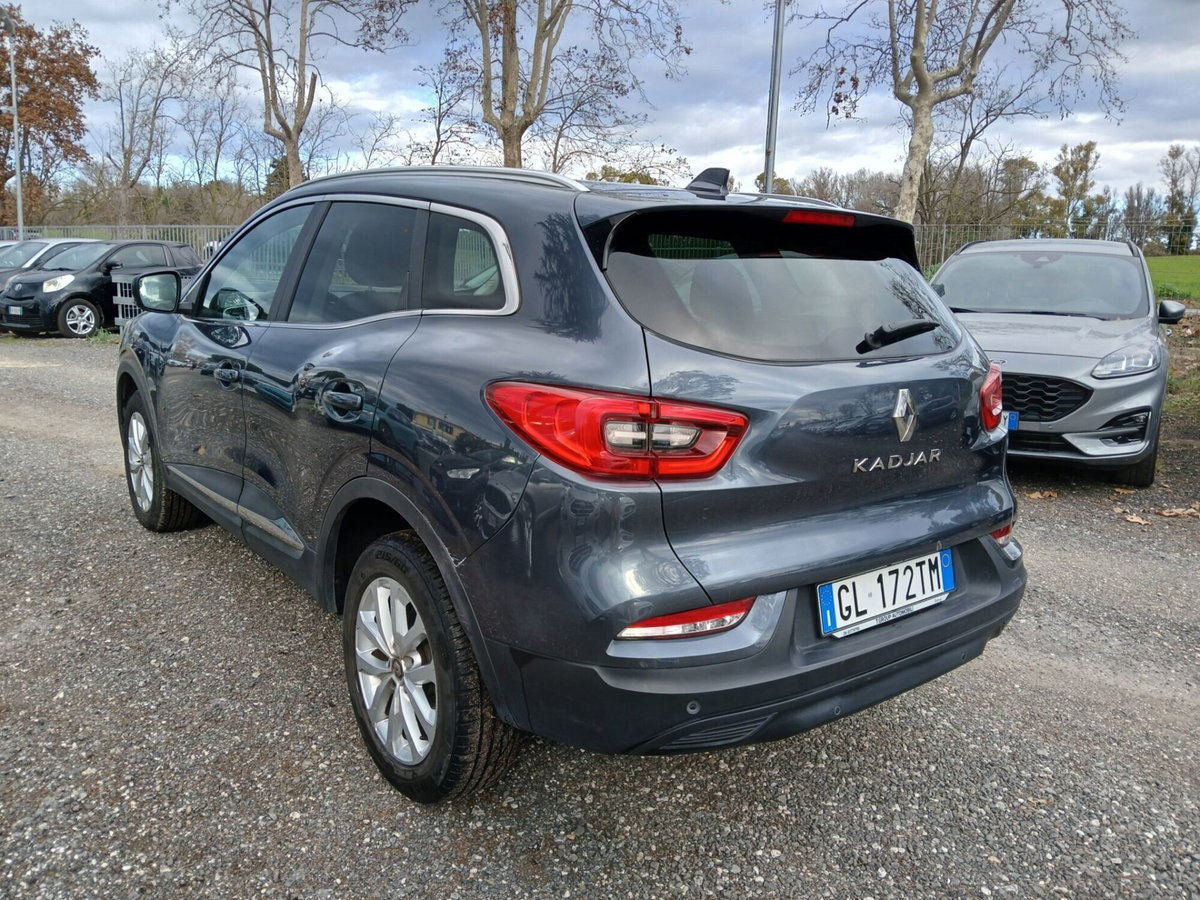 Renault Kadjar dCi 8V 115CV Sport Edition2 (7)