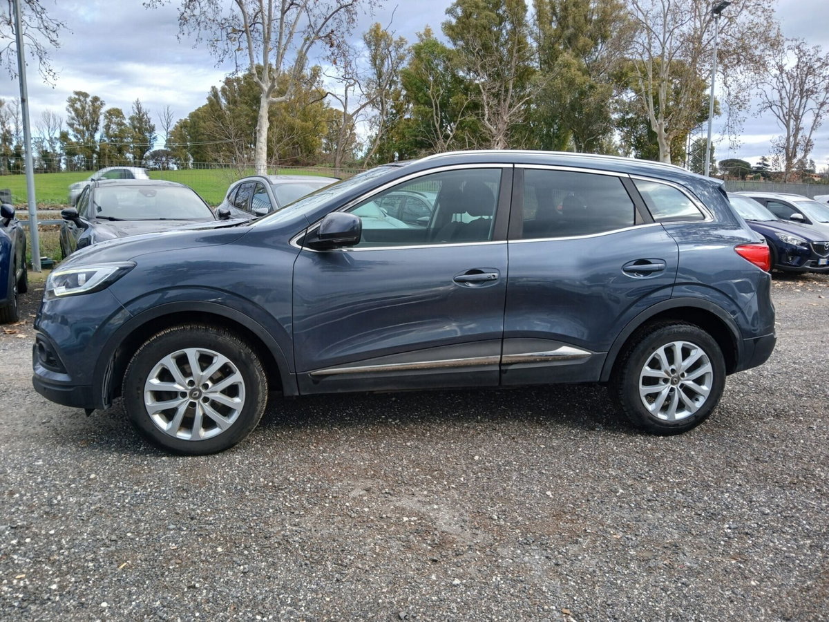 Renault Kadjar dCi 8V 115CV Sport Edition2 (8)