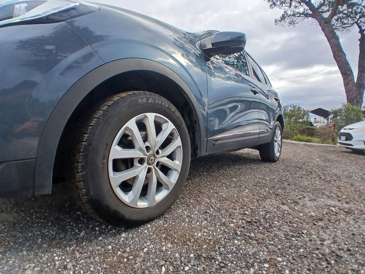 Renault Kadjar dCi 8V 115CV Sport Edition2 (9)