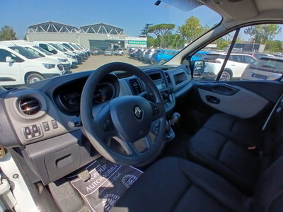 Renault Trafic Furgone T27 1.6 dCi 145CV S&S PC-TN Furgone Ice (13)