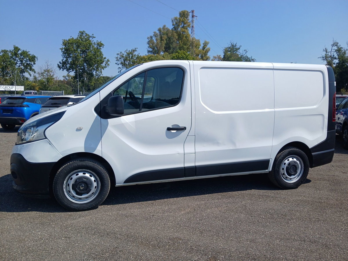 Renault Trafic Furgone T27 1.6 dCi 145CV S&S PC-TN Furgone Ice (2)
