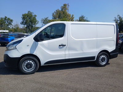 Renault Trafic Furgone T27 1.6 dCi 145CV S&S PC-TN Furgone Ice (2)