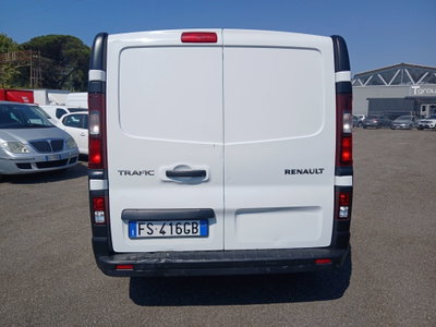 Renault Trafic Furgone T27 1.6 dCi 145CV S&S PC-TN Furgone Ice (4)