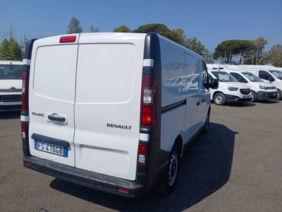 Renault Trafic Furgone T27 1.6 dCi 145CV S&S PC-TN Furgone Ice (5)