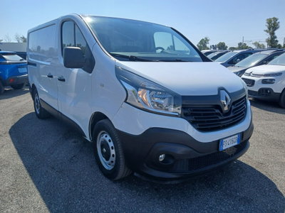 Renault Trafic Furgone T27 1.6 dCi 145CV S&S PC-TN Furgone Ice (7)