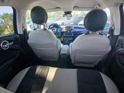 Fiat 500X 1.6 MultiJet 120 CV DCT Lounge (11)