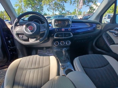 Fiat 500X 1.6 MultiJet 120 CV DCT Lounge (15)