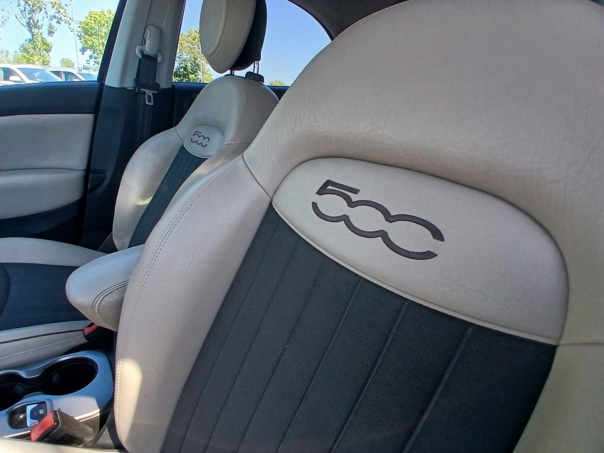 Fiat 500X 1.6 MultiJet 120 CV DCT Lounge (18)