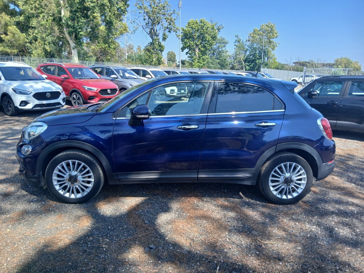 Fiat 500X 1.6 MultiJet 120 CV DCT Lounge (2)