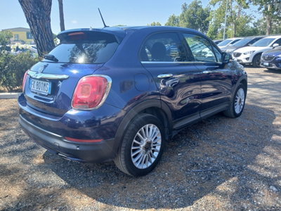 Fiat 500X 1.6 MultiJet 120 CV DCT Lounge (5)