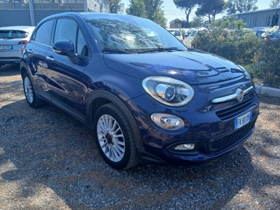 Fiat 500X 1.6 MultiJet 120 CV DCT Lounge (7)