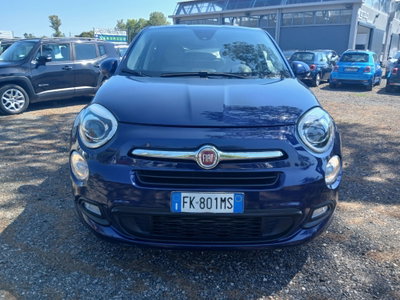 Fiat 500X 1.6 MultiJet 120 CV DCT Lounge (8)