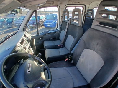 Iveco Daily Telaio 35C11D BTor 2.3 HPT PL-DC-RG Cabinato (11)
