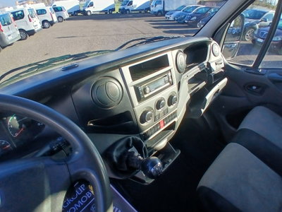 Iveco Daily Telaio 35C11D BTor 2.3 HPT PL-DC-RG Cabinato (12)