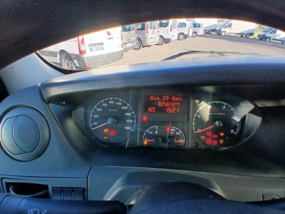 Iveco Daily Telaio 35C11D BTor 2.3 HPT PL-DC-RG Cabinato (13)