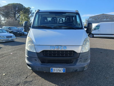 Iveco Daily Telaio 35C11D BTor 2.3 HPT PL-DC-RG Cabinato (3)