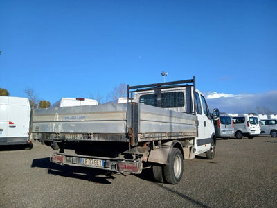 Iveco Daily Telaio 35C11D BTor 2.3 HPT PL-DC-RG Cabinato (5)