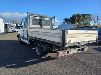 Iveco Daily Telaio 35C11D BTor 2.3 HPT PL-DC-RG Cabinato (7)