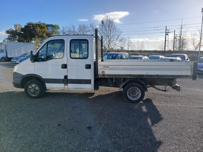 Iveco Daily Telaio 35C11D BTor 2.3 HPT PL-DC-RG Cabinato (8)