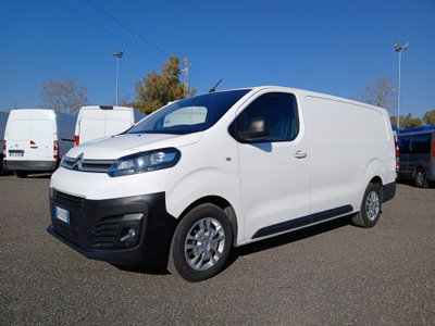 Citroen Jumpy Furgone 2.0 BlueHDi 180 S&S EAT8 PL-SL-TN Furgone XL Club usato