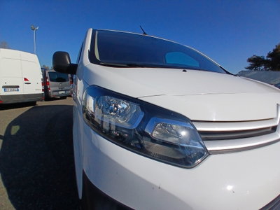 Citroen Jumpy Furgone 2.0 BlueHDi 180 S&S EAT8 PL-SL-TN Furgone XL Club (10)