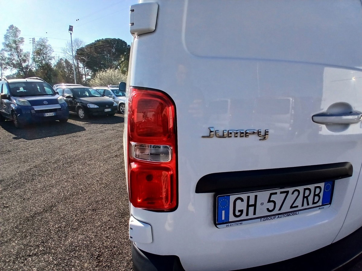 Citroen Jumpy Furgone 2.0 BlueHDi 180 S&S EAT8 PL-SL-TN Furgone XL Club (12)