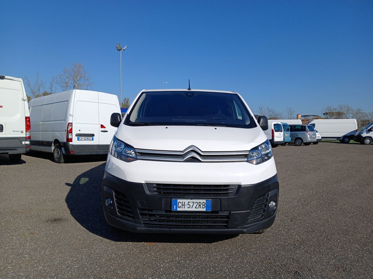 Citroen Jumpy Furgone 2.0 BlueHDi 180 S&S EAT8 PL-SL-TN Furgone XL Club (2)